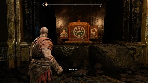 santuarios jotnar|God of War: All Jötnar Shrines Locations